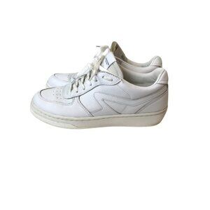 Rag & Bone White Retro Court Sneakers Size 7.5